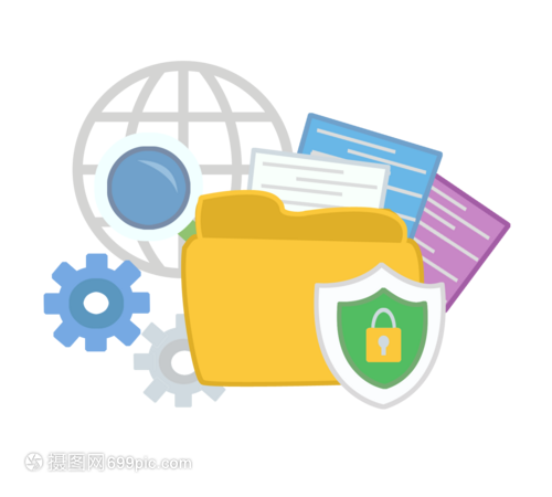 卡通信息防御網絡安全