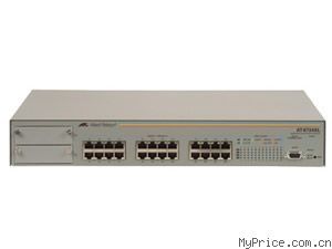 【安奈特 AT-8724XL】報價_參數(shù)_技術支持_圖片_評論_廠家 (安奈特)Allied Telesyn AT-8724XL網(wǎng)絡交換機產(chǎn)品總覽-MyPrice價格網(wǎng)